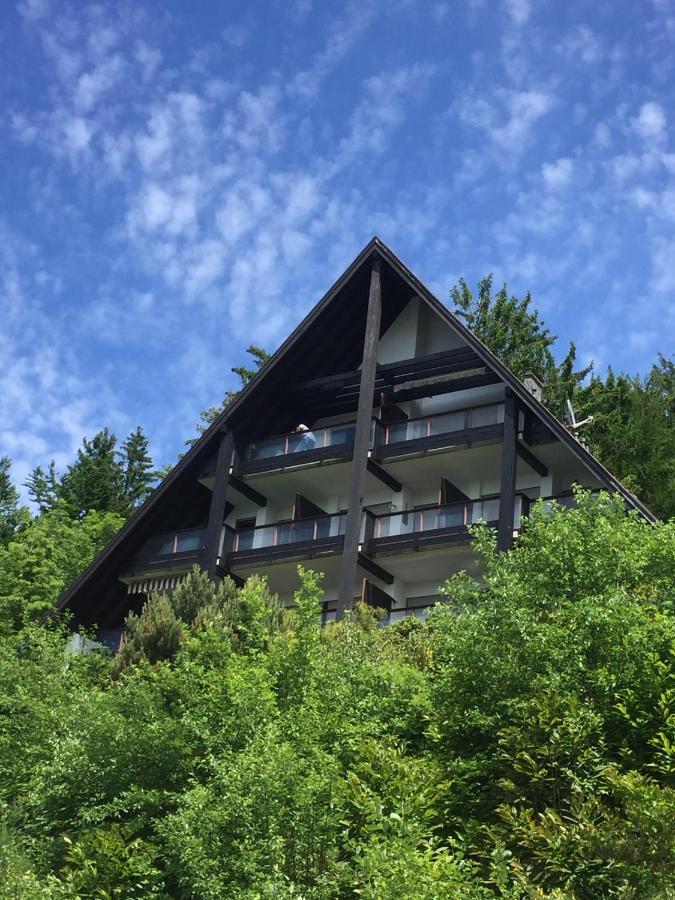 Overpoint Panorama Sasbachwalden Exterior photo